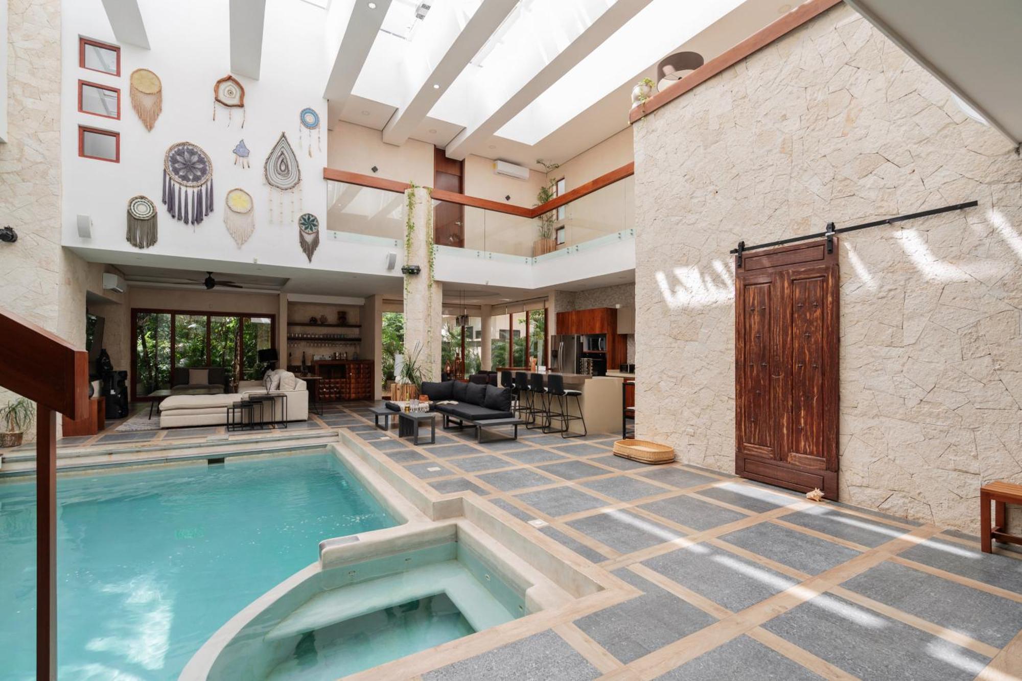 Villa Tikal 툴룸 외부 사진