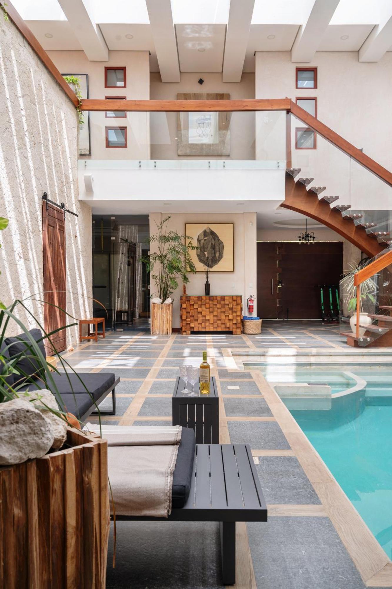 Villa Tikal 툴룸 외부 사진