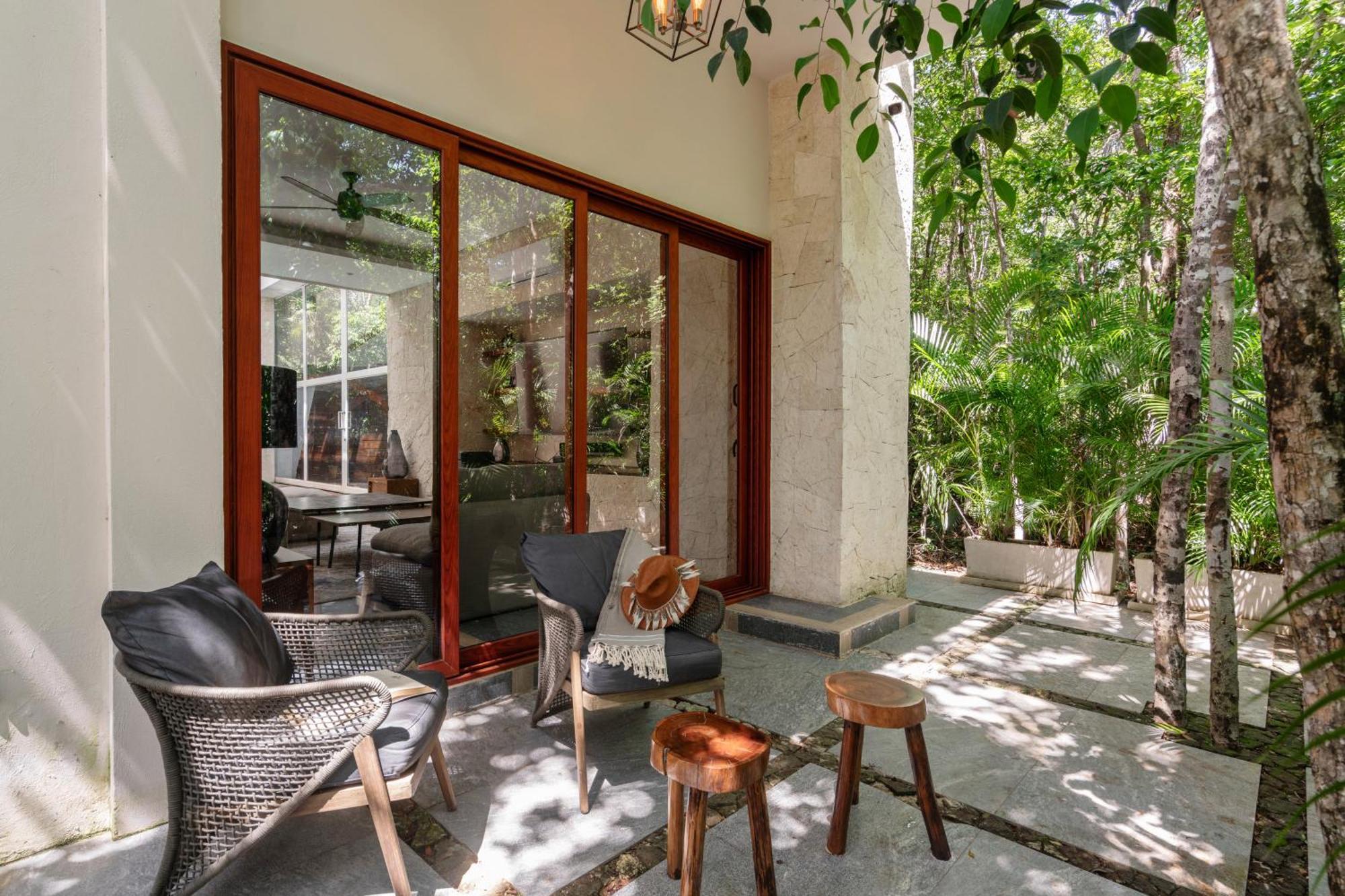 Villa Tikal 툴룸 외부 사진