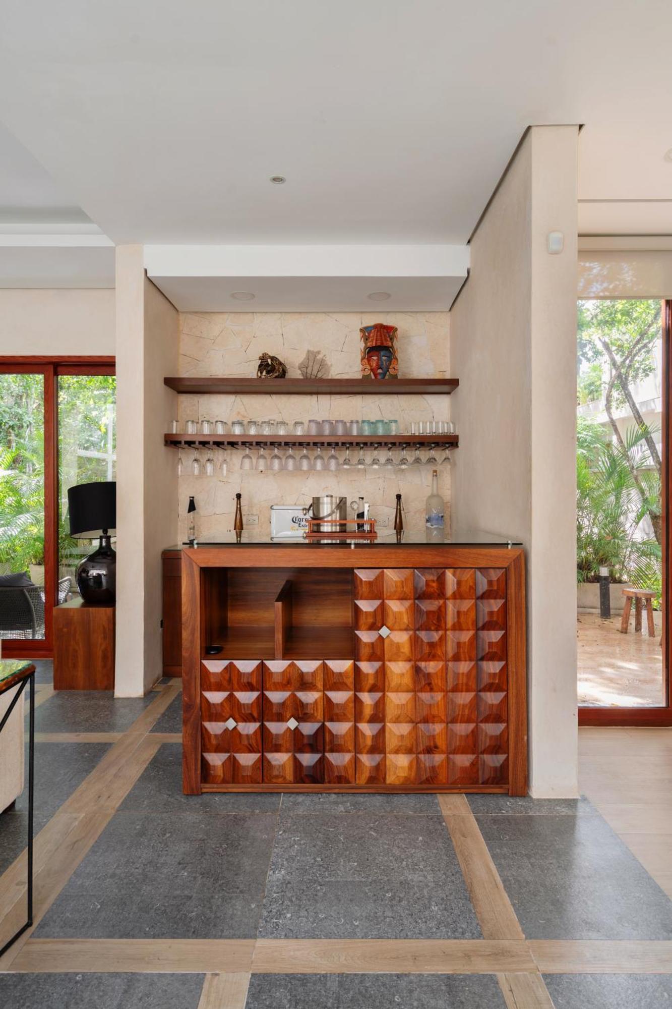 Villa Tikal 툴룸 외부 사진