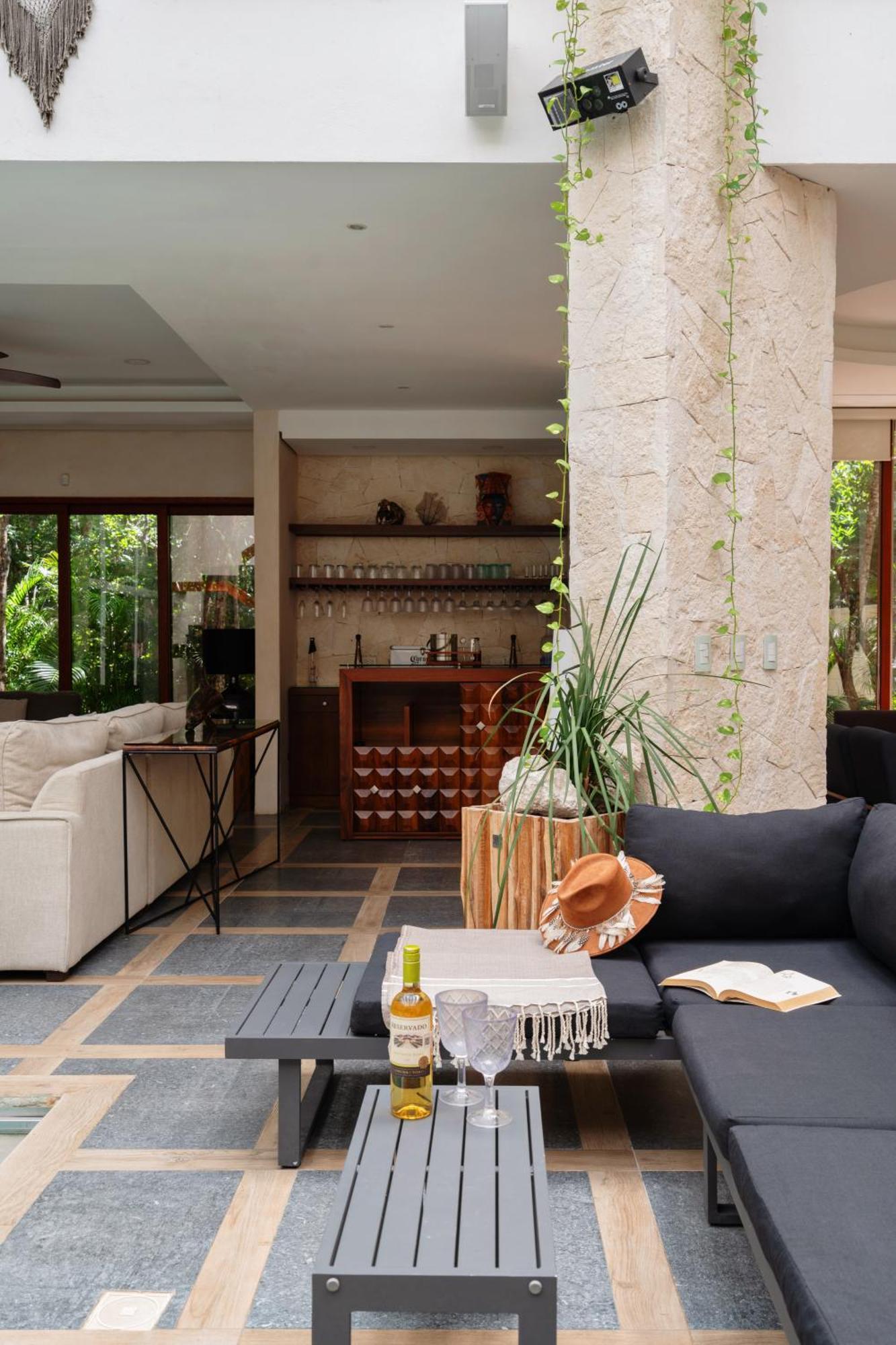 Villa Tikal 툴룸 외부 사진