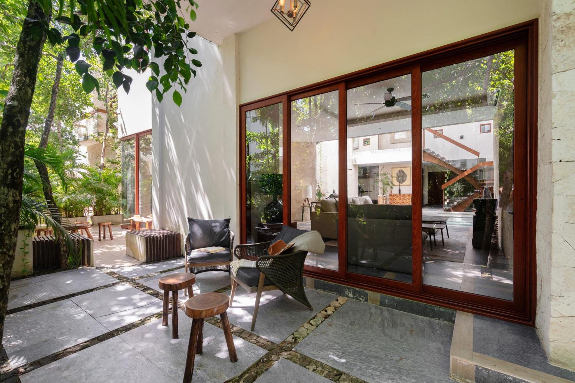Villa Tikal 툴룸 외부 사진