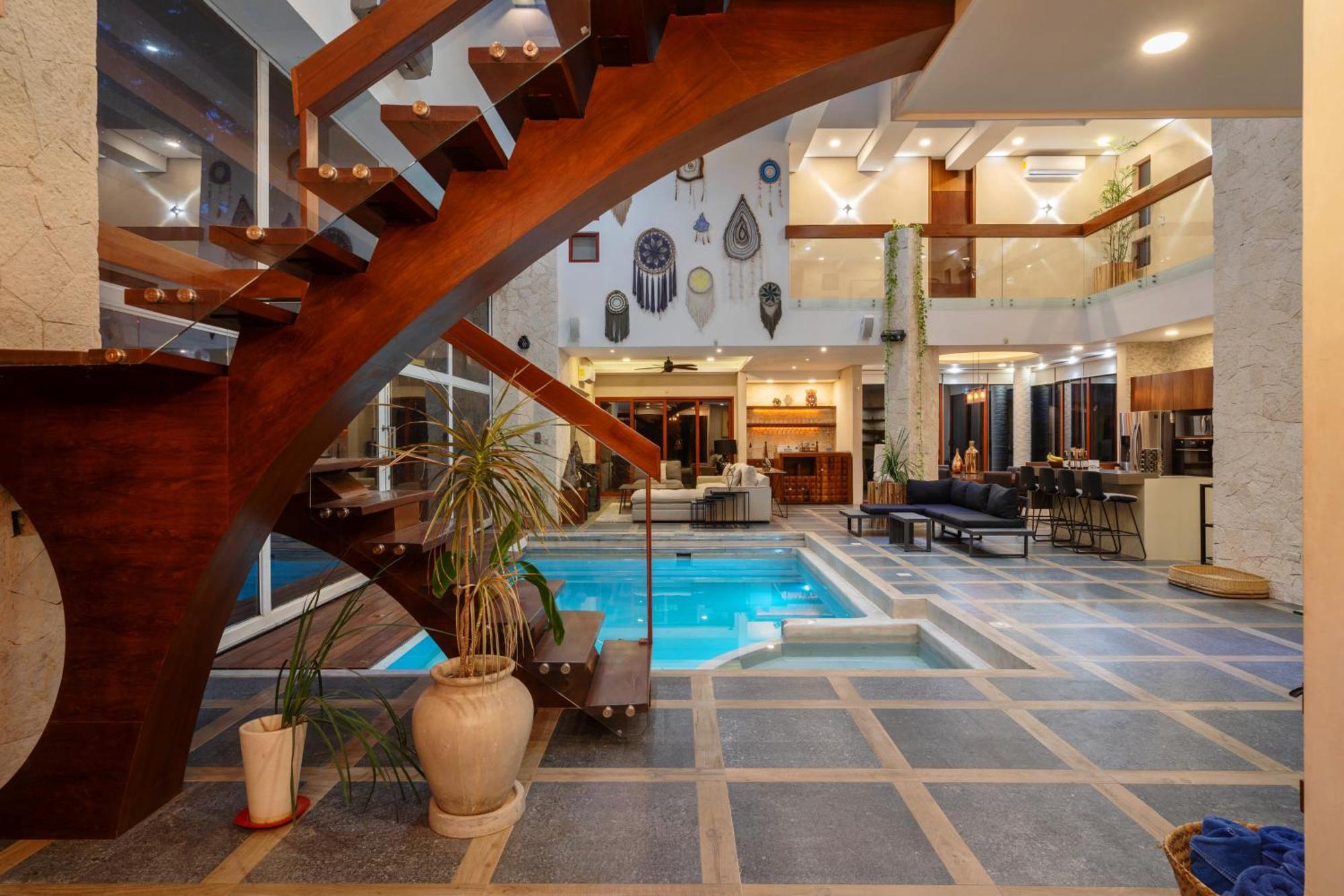 Villa Tikal 툴룸 외부 사진