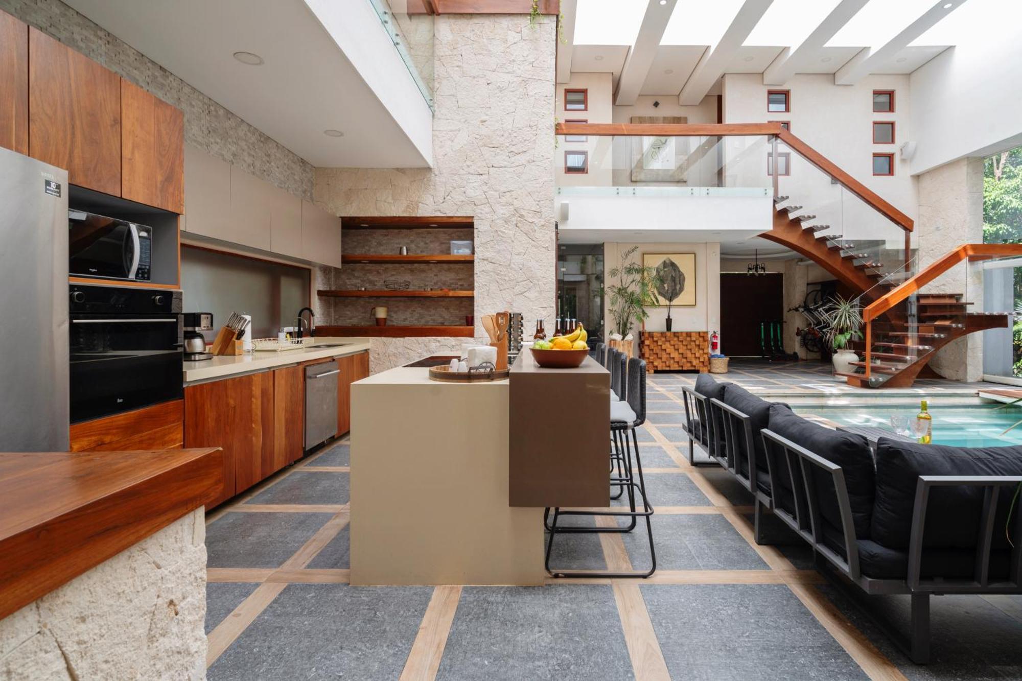 Villa Tikal 툴룸 외부 사진