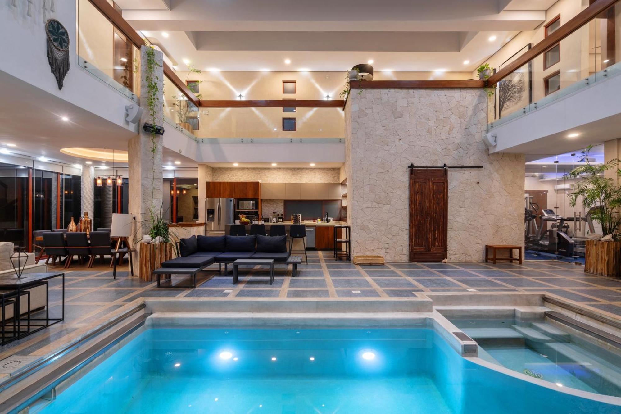 Villa Tikal 툴룸 외부 사진