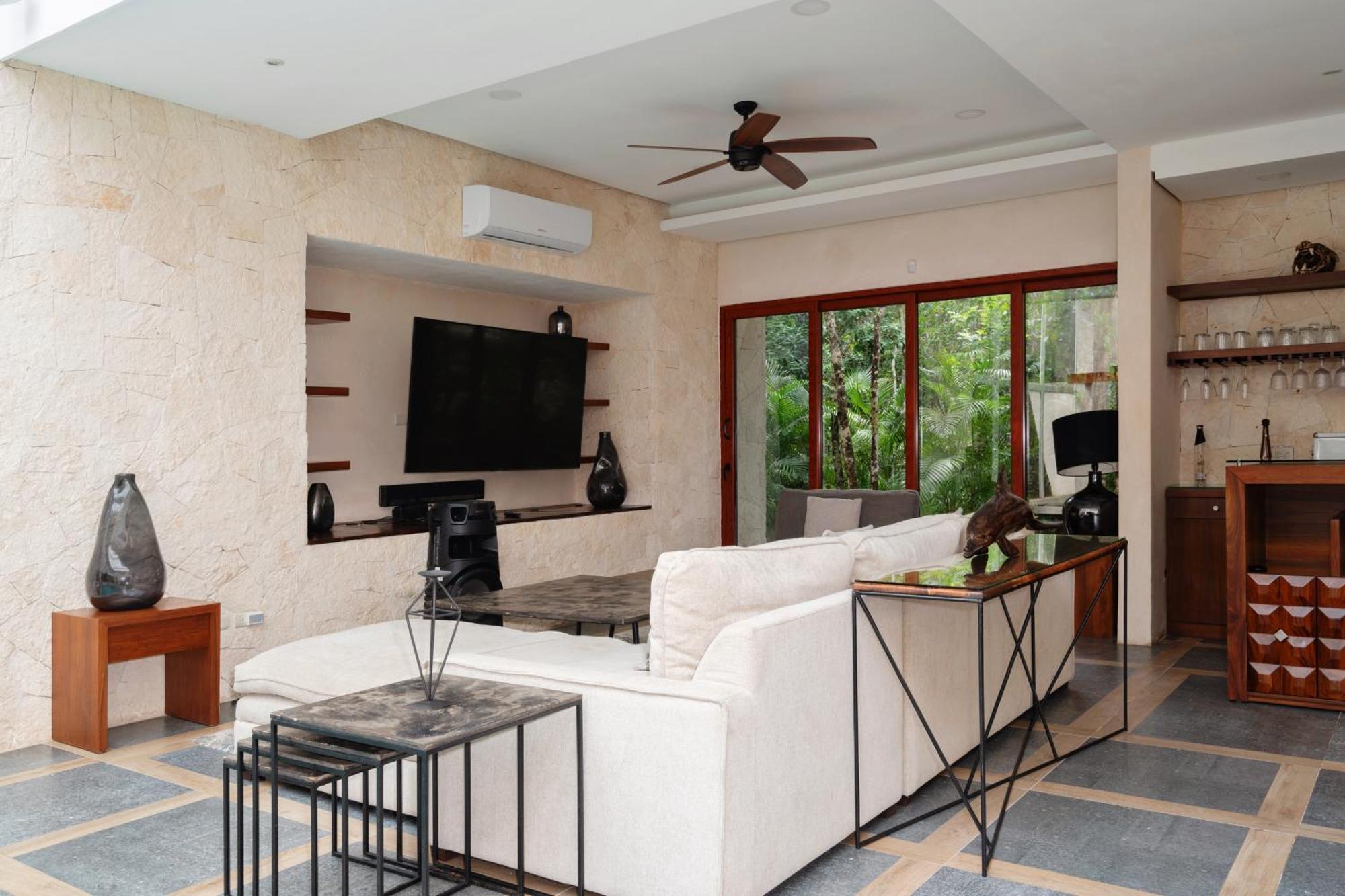 Villa Tikal 툴룸 외부 사진