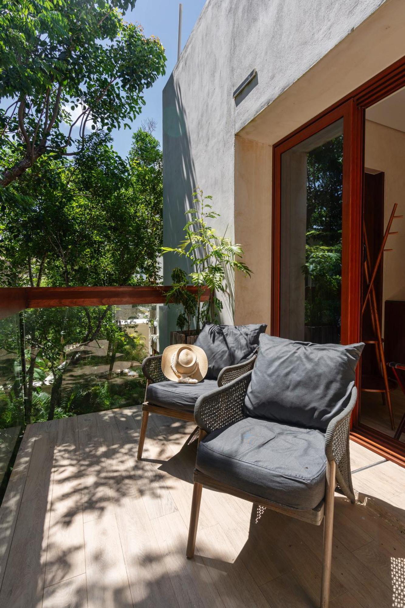 Villa Tikal 툴룸 외부 사진