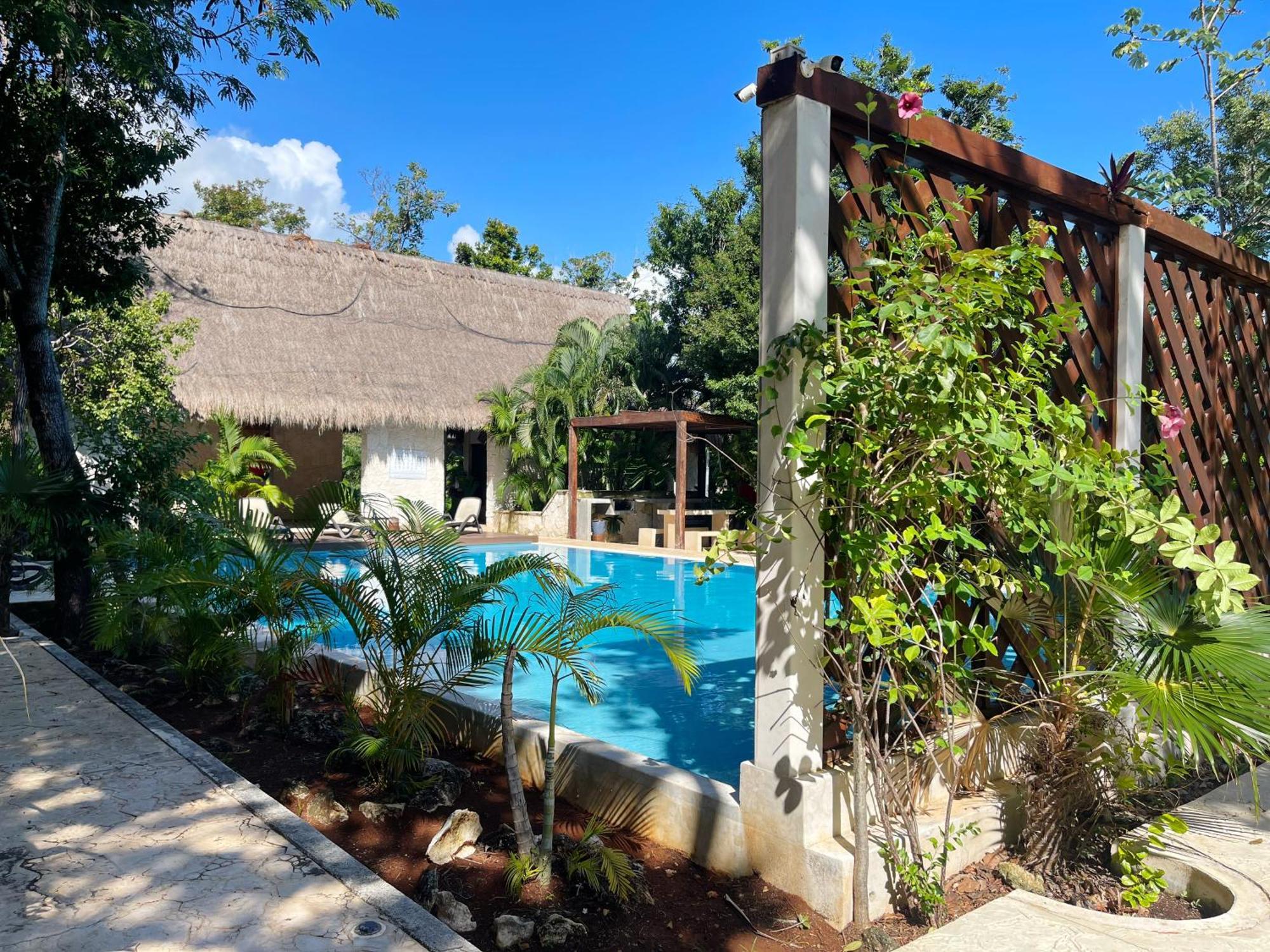 Villa Tikal 툴룸 외부 사진