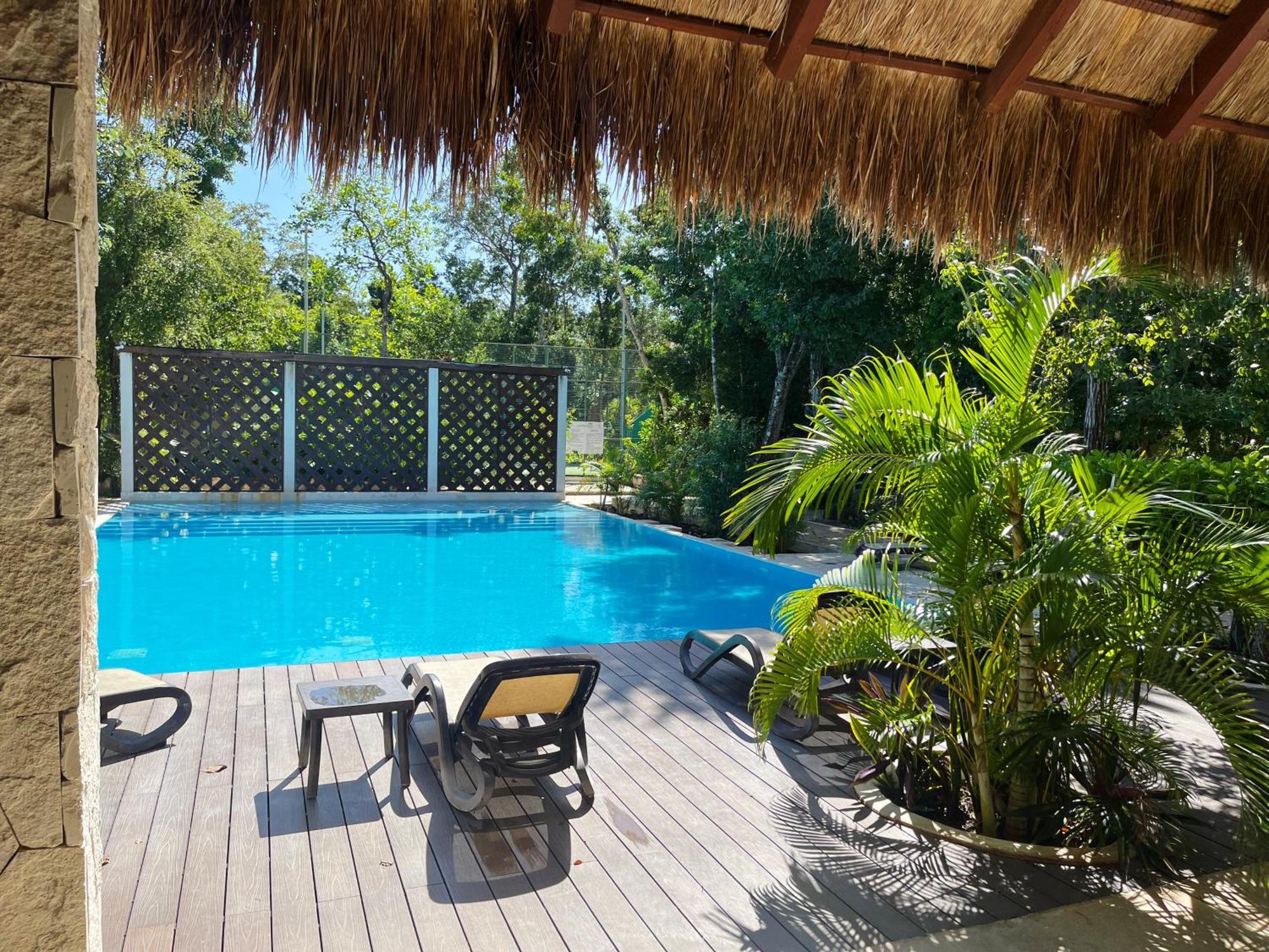 Villa Tikal 툴룸 외부 사진